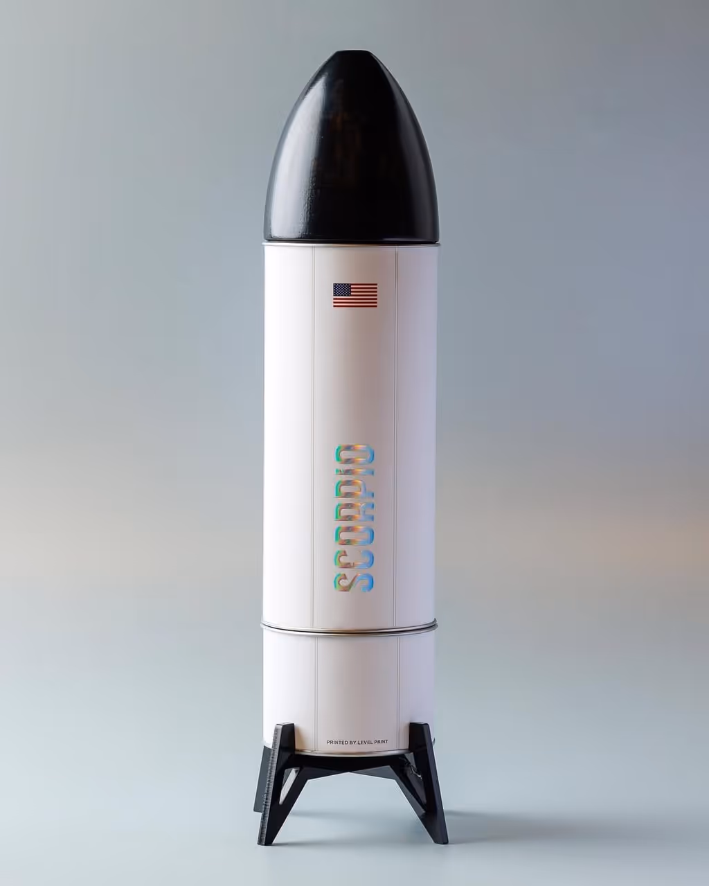 Custom high-quality printed materials by Levelprint