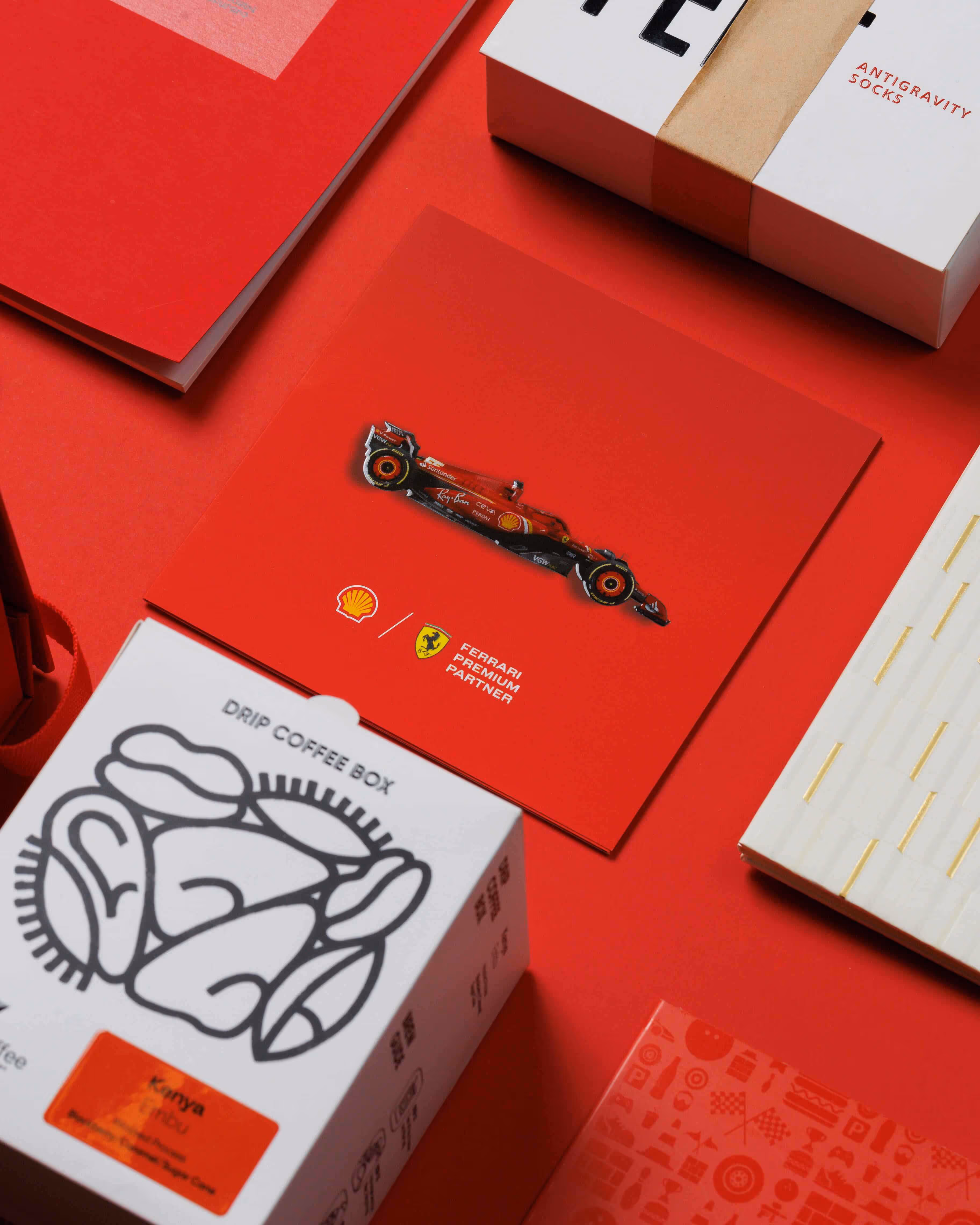 Custom high-quality printed materials by Levelprint