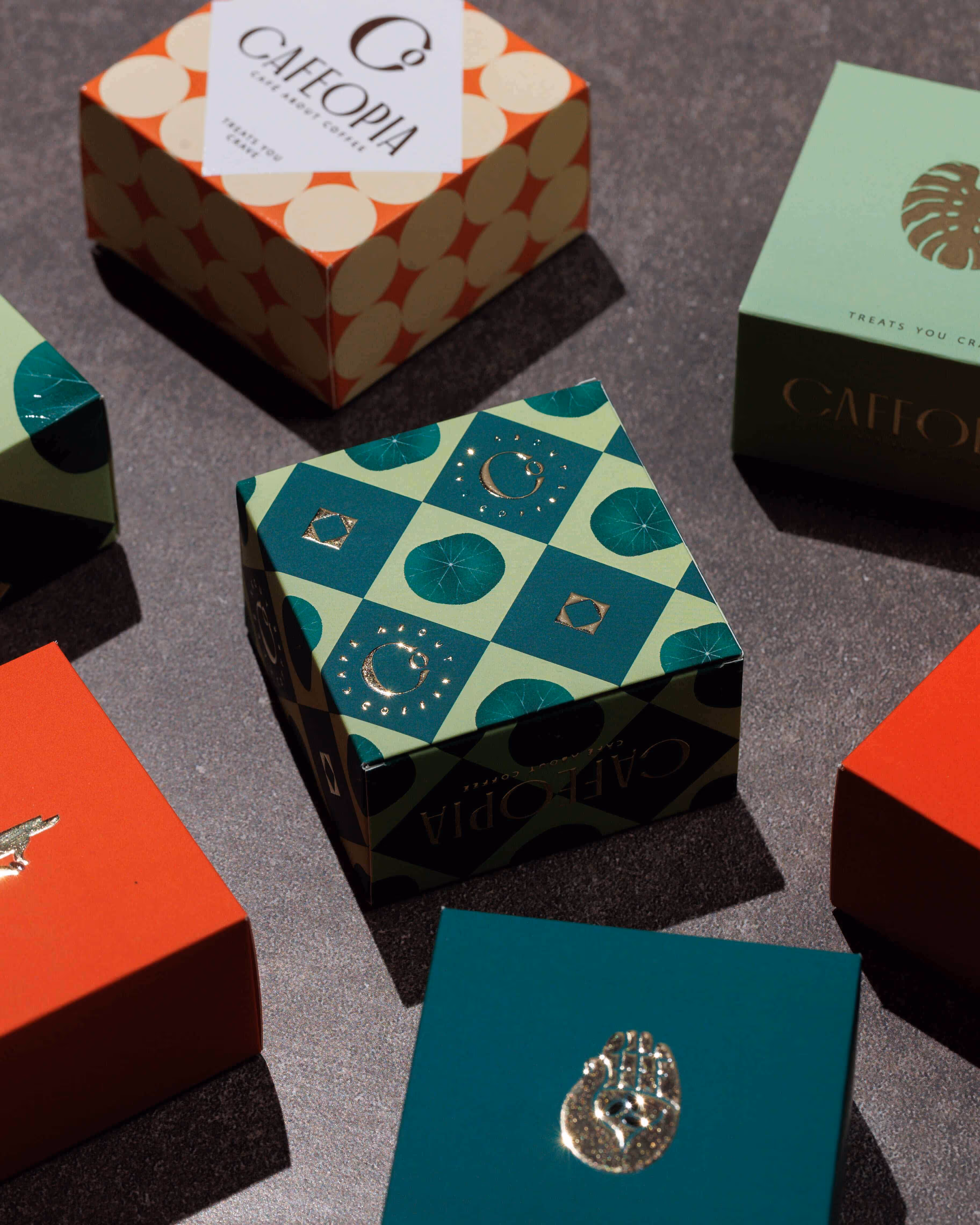 Custom high-quality printed materials by Levelprint