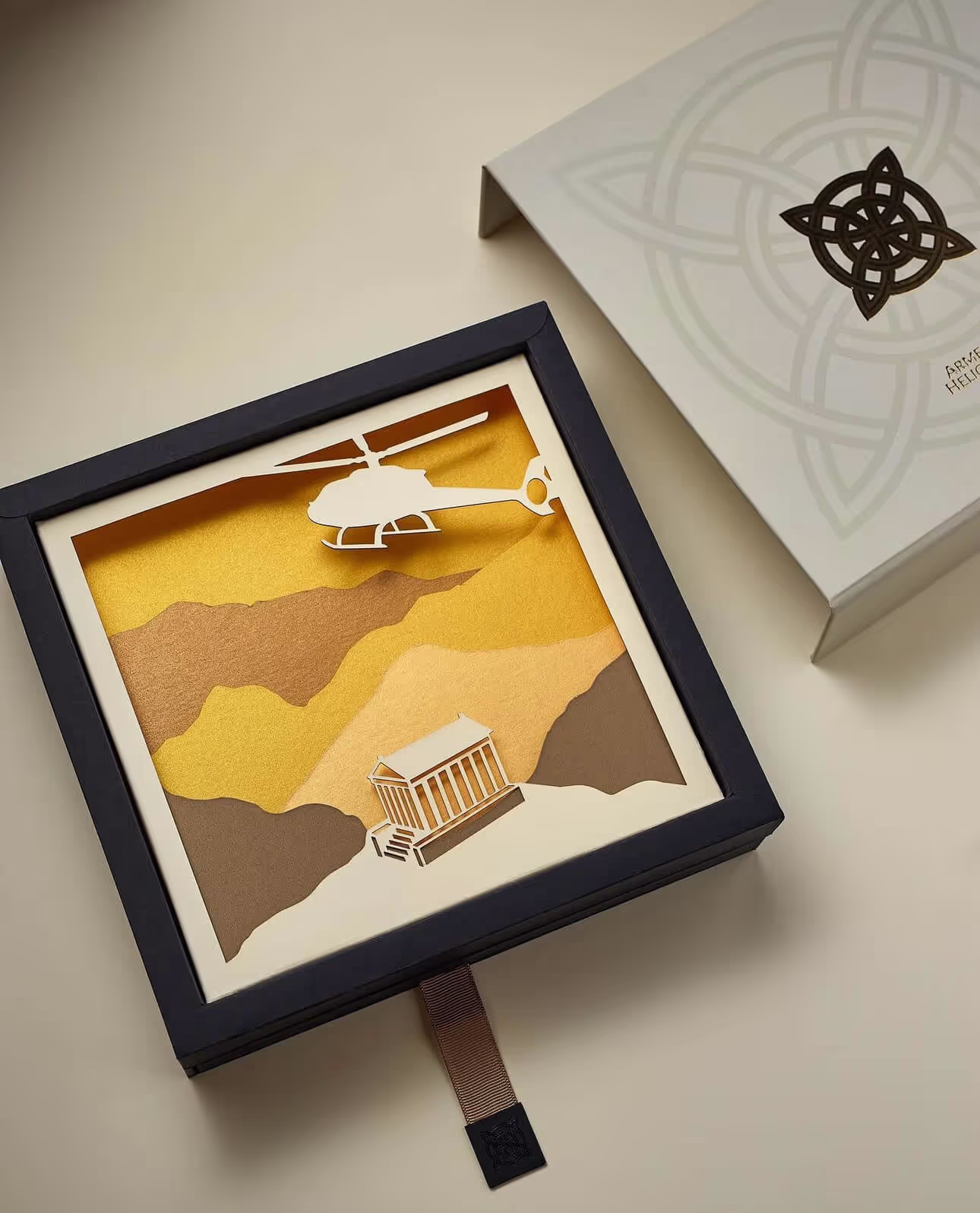 Custom high-quality printed materials by Levelprint